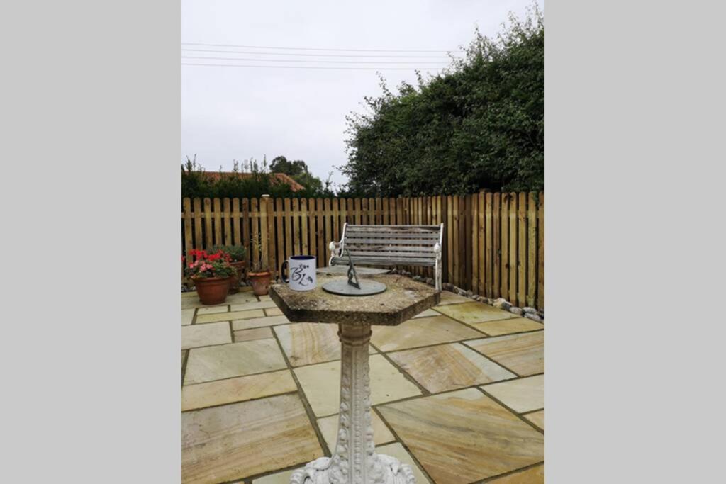 Blakeney Norfolk Bramble Lodge ***Self Catering*** Екстер'єр фото