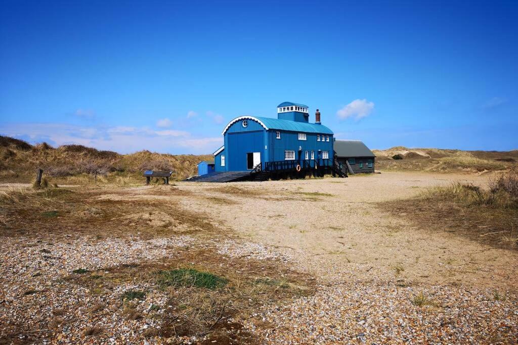 Blakeney Norfolk Bramble Lodge ***Self Catering*** Екстер'єр фото
