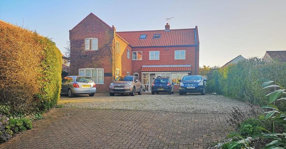 Blakeney Norfolk Bramble Lodge ***Self Catering*** Екстер'єр фото