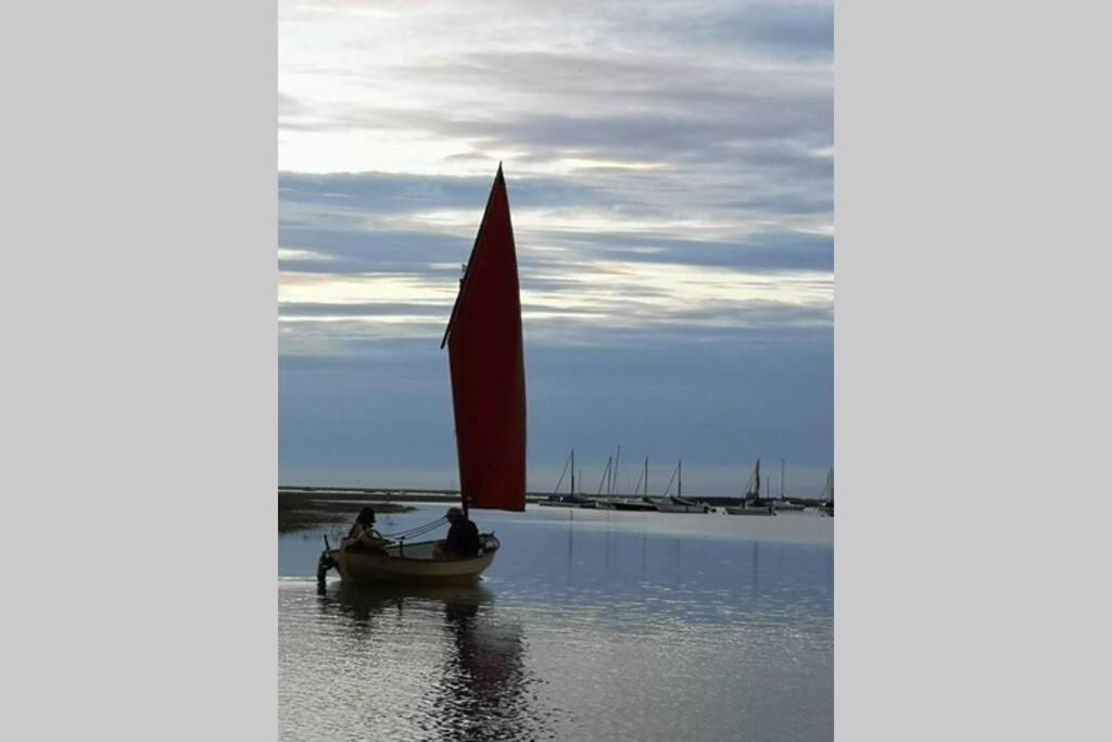 Blakeney Norfolk Bramble Lodge ***Self Catering*** Екстер'єр фото