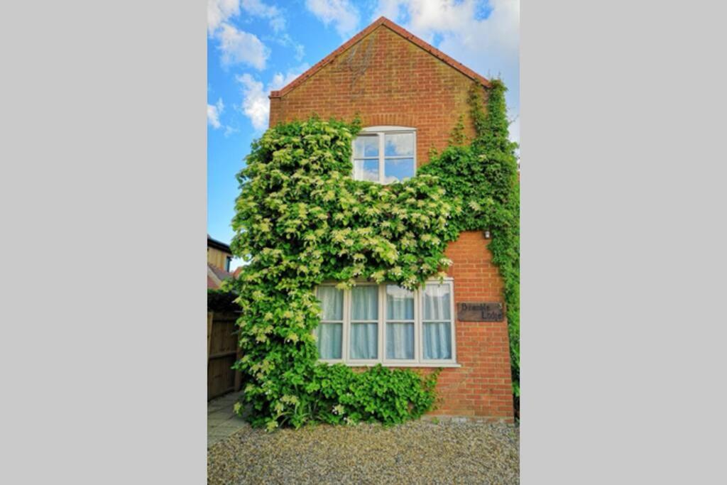 Blakeney Norfolk Bramble Lodge ***Self Catering*** Екстер'єр фото