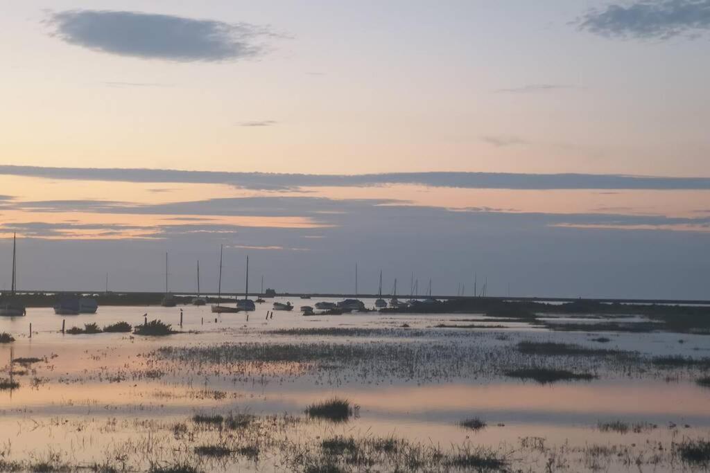 Blakeney Norfolk Bramble Lodge ***Self Catering*** Екстер'єр фото
