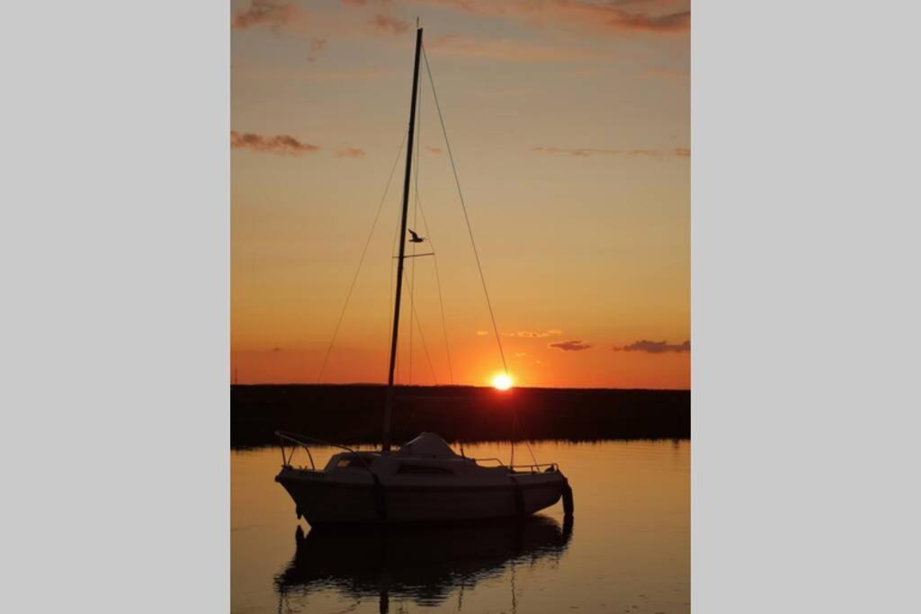Blakeney Norfolk Bramble Lodge ***Self Catering*** Екстер'єр фото