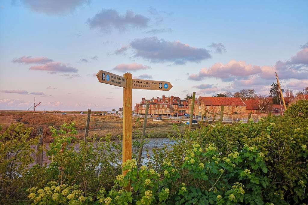 Blakeney Norfolk Bramble Lodge ***Self Catering*** Екстер'єр фото