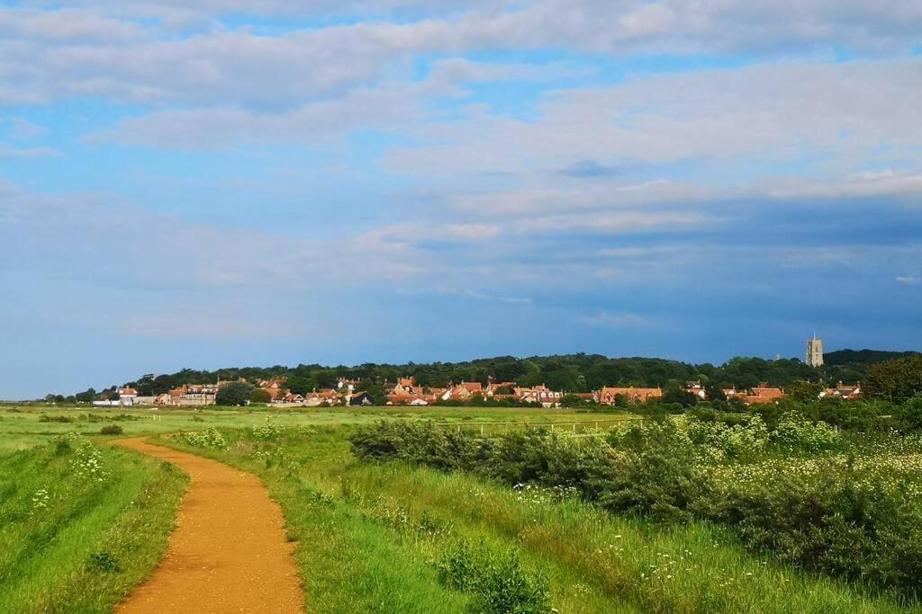 Blakeney Norfolk Bramble Lodge ***Self Catering*** Екстер'єр фото