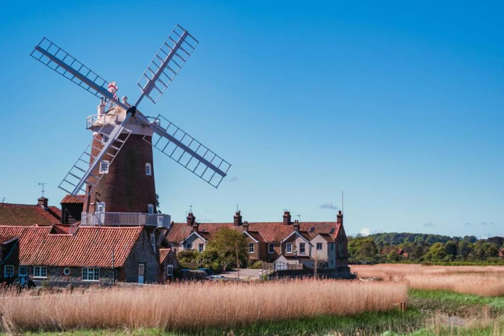 Blakeney Norfolk Bramble Lodge ***Self Catering*** Екстер'єр фото