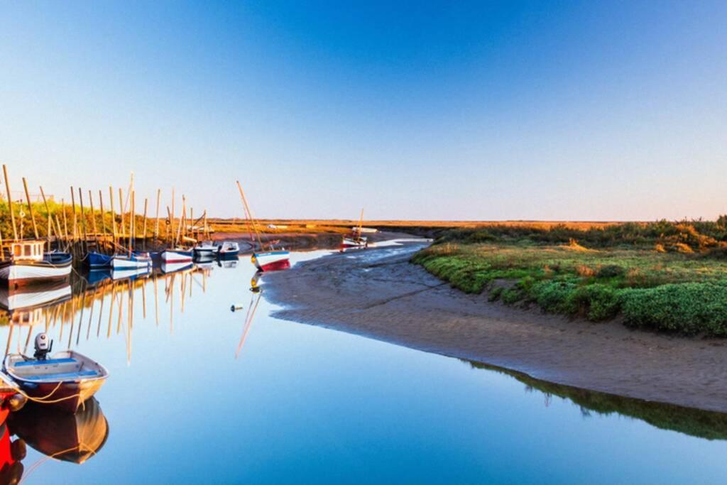Blakeney Norfolk Bramble Lodge ***Self Catering*** Екстер'єр фото