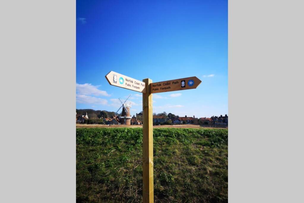 Blakeney Norfolk Bramble Lodge ***Self Catering*** Екстер'єр фото