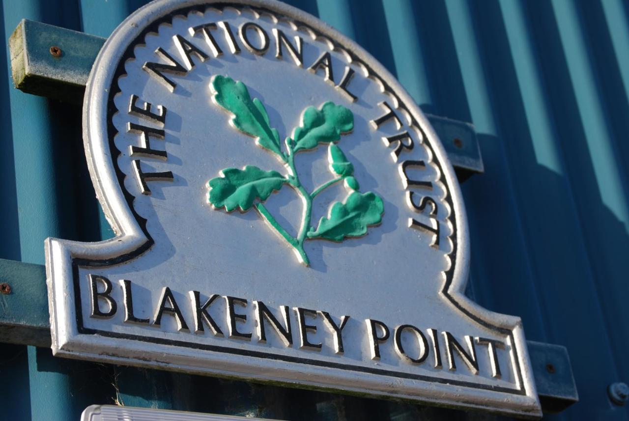 Blakeney Norfolk Bramble Lodge ***Self Catering*** Екстер'єр фото